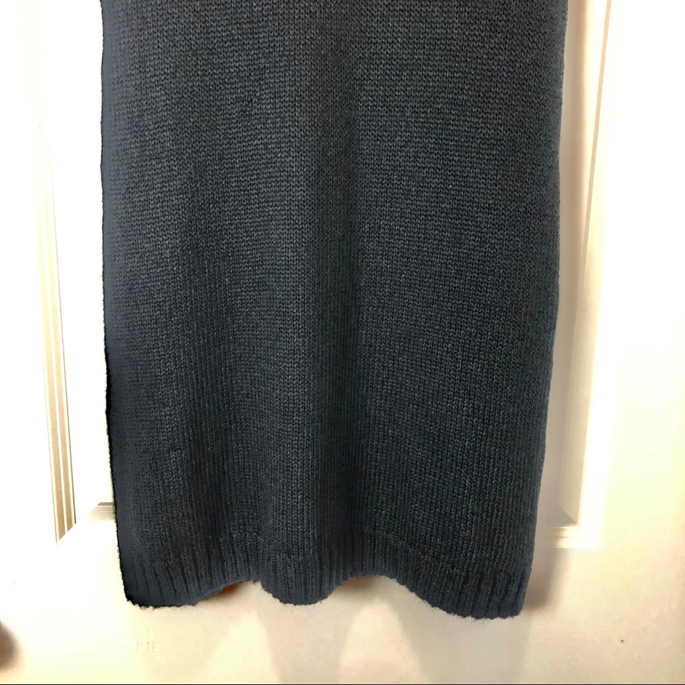 Rabbit Rabbit Rabbit Black Knit Dress.Gently Used - Picture 8 of 9